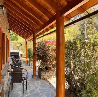 Duplex Ñancu Lahuen 1 Y 2 in Villa Traful