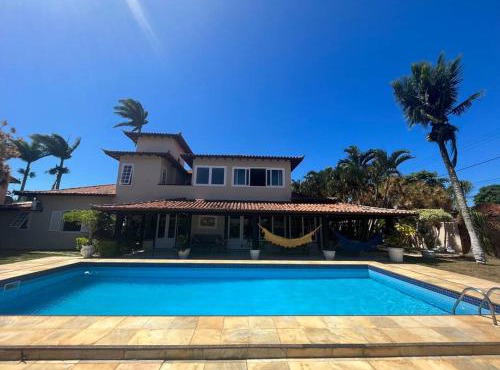 Duplex 250m da praia, rede futevôlei, sauna in Búzios