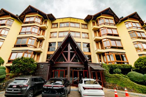 Duplex 3 Quartos Wish Serrano Resort