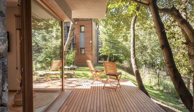 DUPLEX EN EL BOSQUE A 5 MINUTOS DEL CENTRO