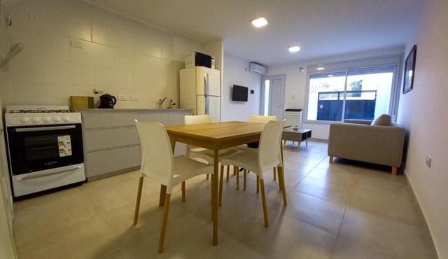Duplex del Parque