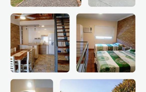 Duplex Mi Lar in Termas de Río Hondo