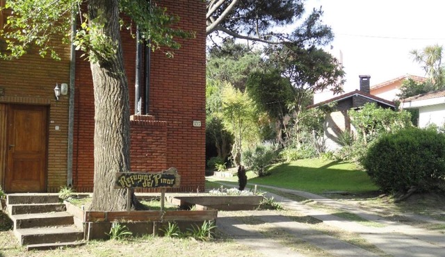 Duplex para 6 zona norte con calefacción