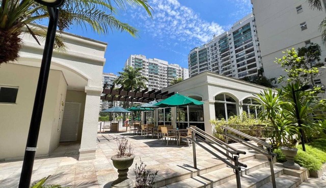 Duplex penthouse in a luxury condominium. in Rio de Janeiro
