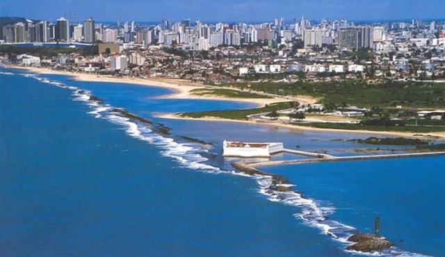 Duplex - very comfortable - Great location - Ponta Negra - Almost Waterside in Natal