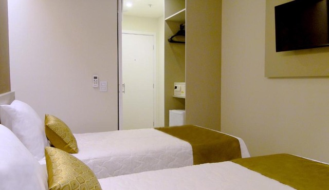 Easy Hotel Cachoeiro de Itapemirim by Atlantica