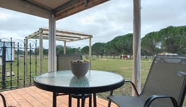 Eco Refugio Mayjora in Jose Ignacio