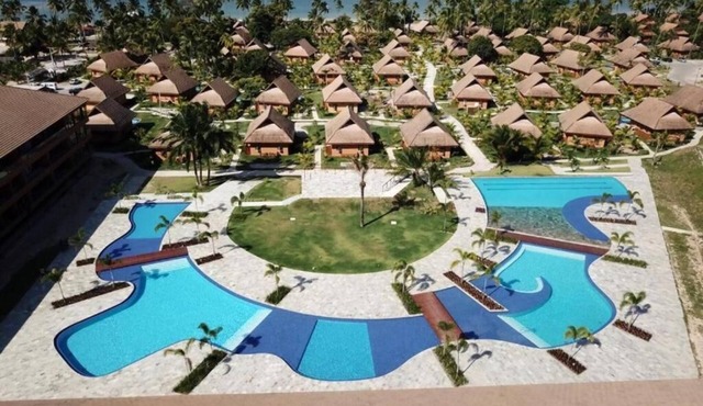 Eco Resort Apartment - Carneiros Beach