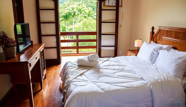 Eco Resort Torres da Serra in Macaé