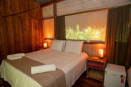 EcoAraguaia Jungle Lodge