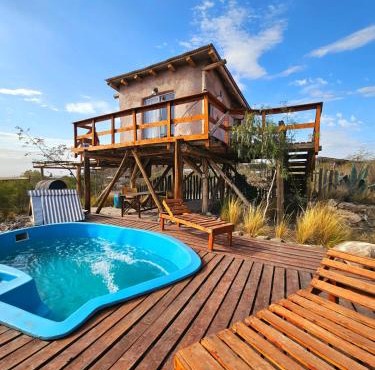 ECOCABAÑAS CERRO ARKO