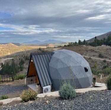 Ecocamp Domuyo