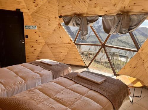 Ecocamp Domuyo