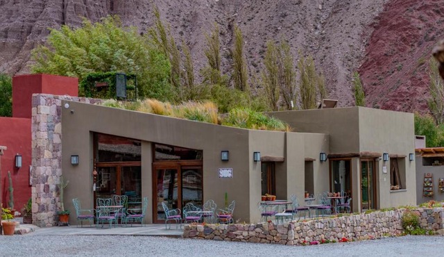 Ecohotel Posta de Purmamarca in Purmamarca