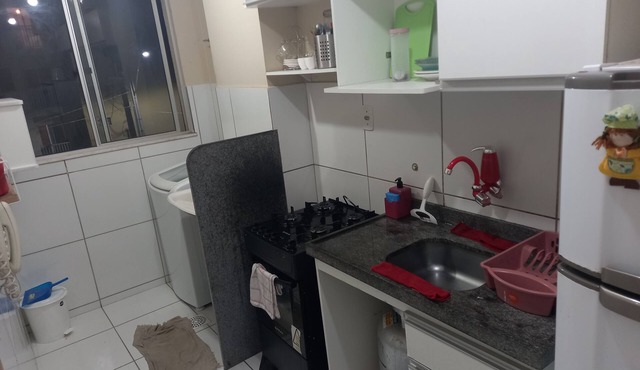 Economical, functional apartment with complete leisure area