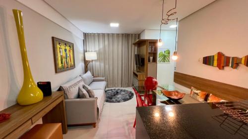 Edf Duetto 2 QTS próximo as praias in Maceio