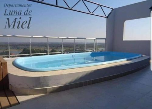 "Edificio Alero" RECOMENDADO Luna de Miel Apart Goya