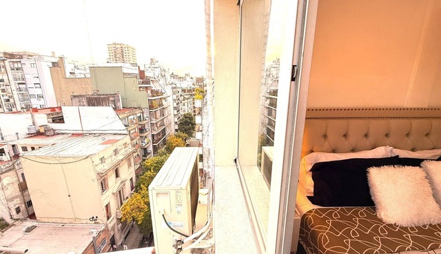 Edificio Recoleta - Hoteles Recoleta