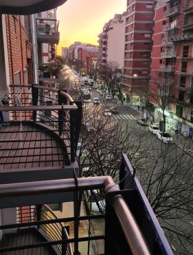 Edificio San Juan de Buenos Aires.