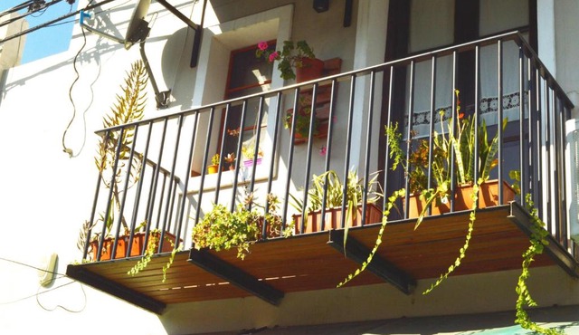 El Balcón