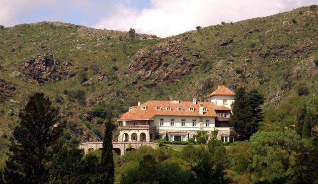 El Castillo de Mandl