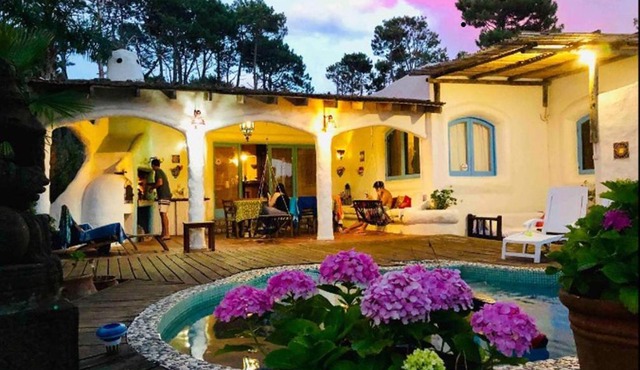 El Delfin in Punta del Este