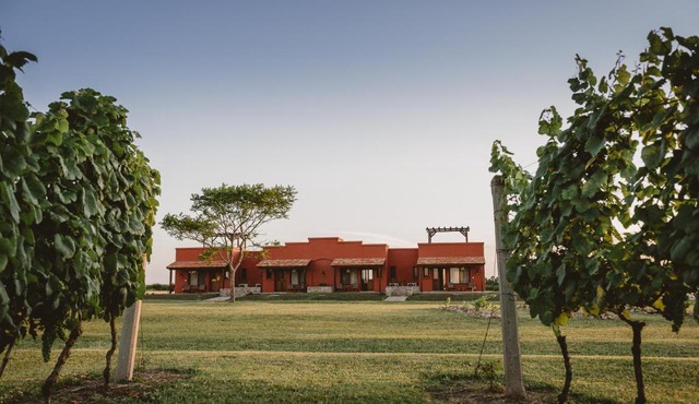 El Legado Wine Lodge in Carmelo