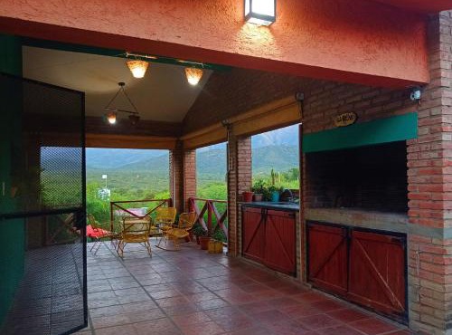 El Mirador de Ana Villa de las Rosas