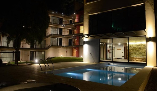 El Oasis Apart Hotel