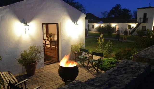 El Palomar casa de campo