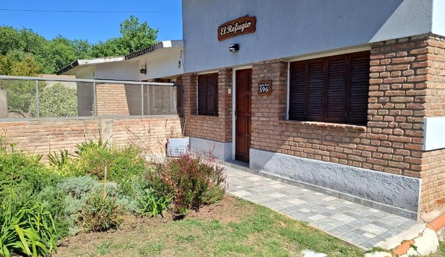 El Refugio in La Falda