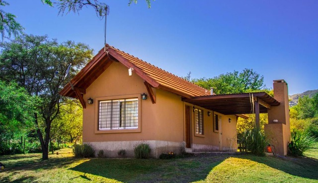 El Refugio Casas de Campo in Villa General Belgrano