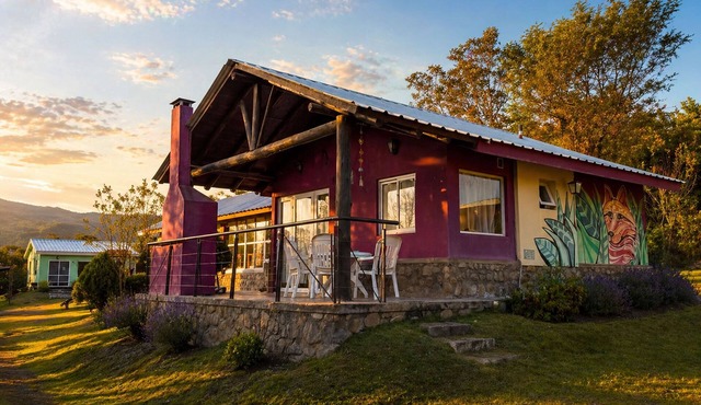 El Zorro Cabin – Nature and Relaxation near Salta