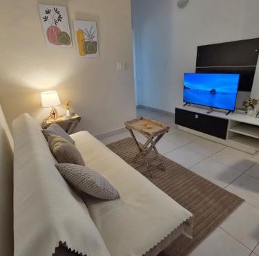Elegant and centrally-located apartment in Asunción - 2C in Asunción