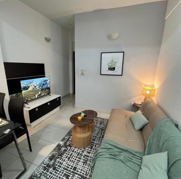 Elegant apartment in downtown Asunción 2D in Asunción