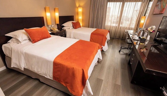 Elegant Room w/Access to Rooftop Pool | Steps to Florida Street | Pets Allowed