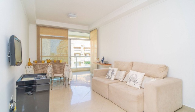 Elegante Apartamento em Enseada no Guarujá