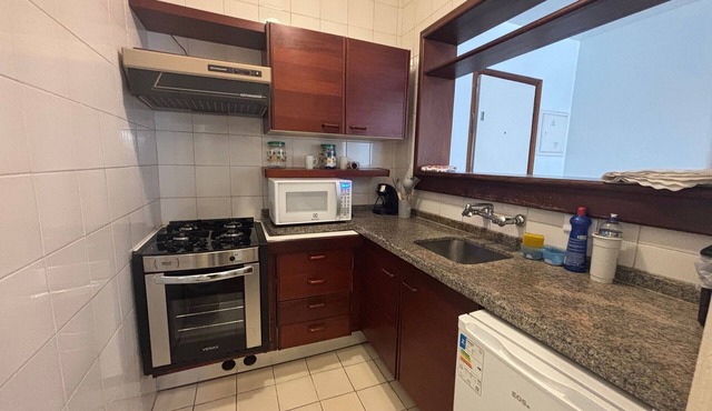 ENB Flat Hotel em SBC p/2 pp Espaço e Conforto in São Bernardo do Campo