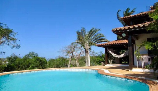 Encantadora vila em condomínio fechado in Armação dos Búzios