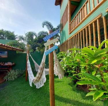 Encanto do Mar Pousada, Nova Caraiva -BA in Caraíva