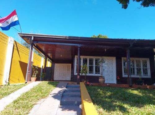 Encarnacion House