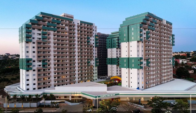 Enjoy Olimpia Park Resort