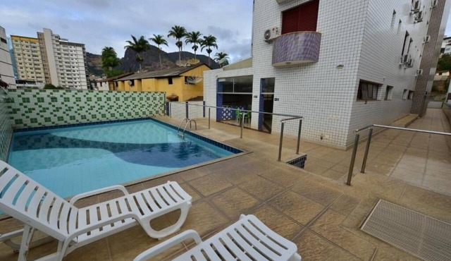 Enjoy Tranquility in Gorgeous Unit Designed for Total Comfort | Onsite Pool in Minas Gerais