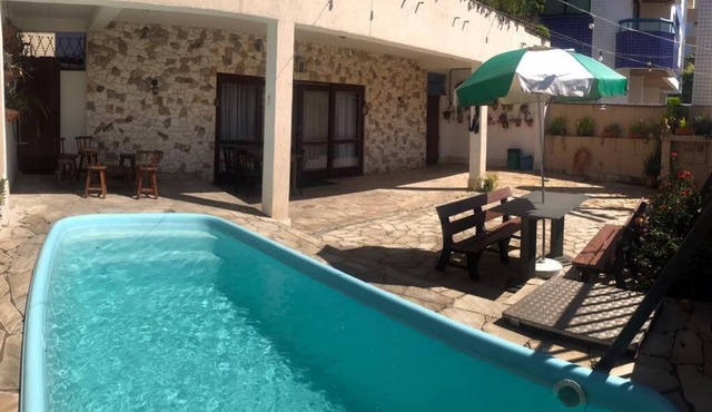 Enseada House with 5 Suites Near. TO THE SEA FOR FAMILIES in SP