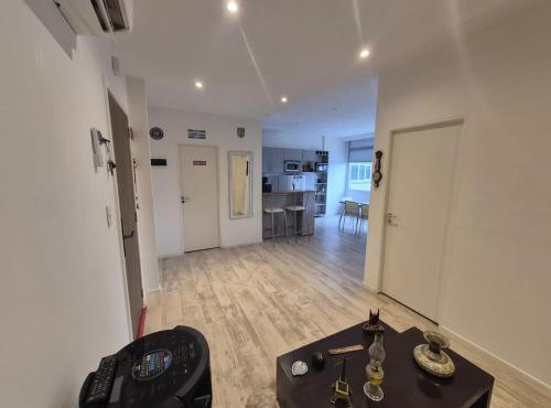 Equipped apartment and excellent location in Estación Delta