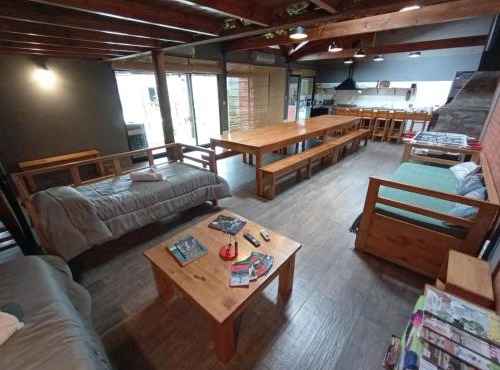 Escala Ezeiza Loft Integral