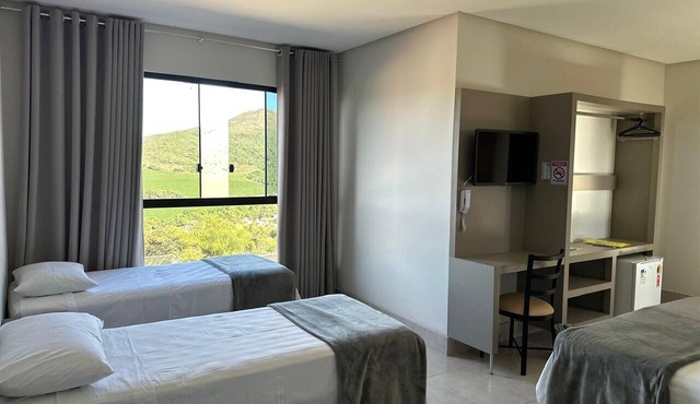 Escarpas Resort
