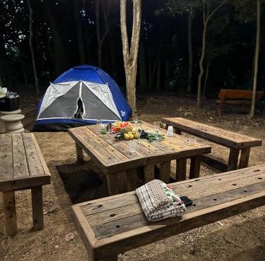 Espaço camping -Barraca 3