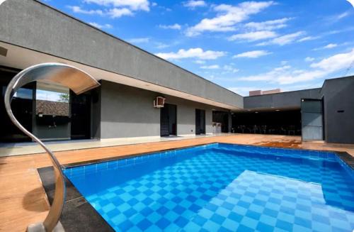 Espaço Mar Área de Lazer
