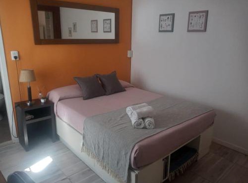Espacio mas elegido acepta mascotas-Wifi Ropa de cama
